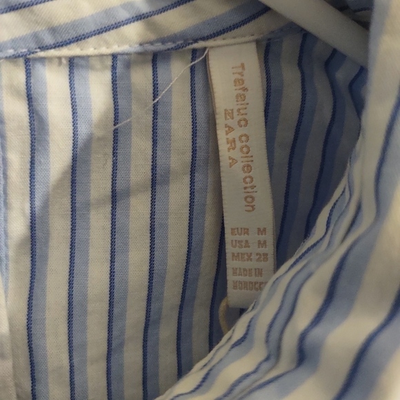Zara Shirt| M - Picture 2 of 6